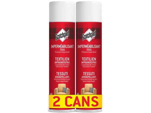 [90301340 1572912] 3M Imprägnierung Spray 2 x 400 ml