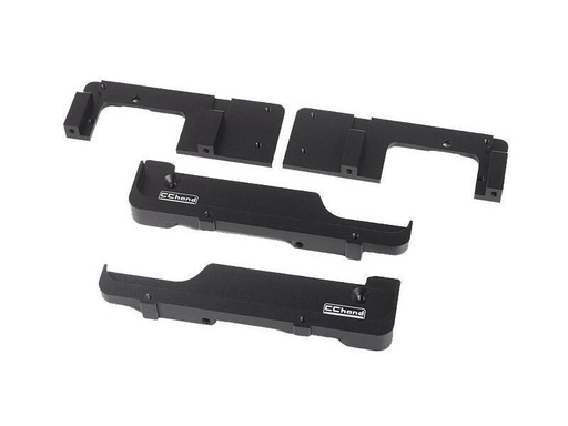 [90301381 937741] RC4WD Karosseriehalterung Quick Release 1985 Toyota 4Runner