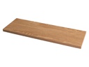 Schou Wandregal 78 x 20 x 1.8 cm, Braun