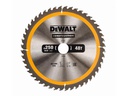 DeWalt Kreissägeblatt 250 x 30 mm, 48 WZ