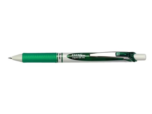 [90301466 1579877] pentel Gelschreiber EnerGel Eco 0.35 mm, Grün