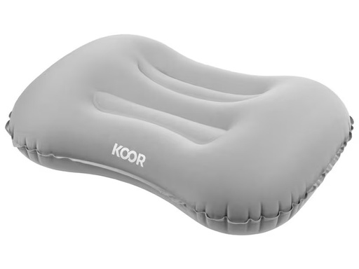 [90301508 1501161] KOOR Reisekissen Sonno Grau