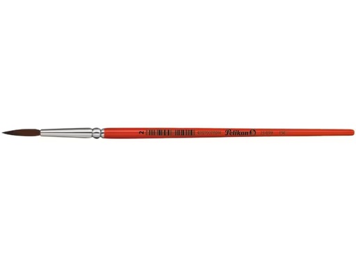 [90301510 1496937] Pelikan Feinhaarpinsel 23 Grösse 2 / 2.5 mm