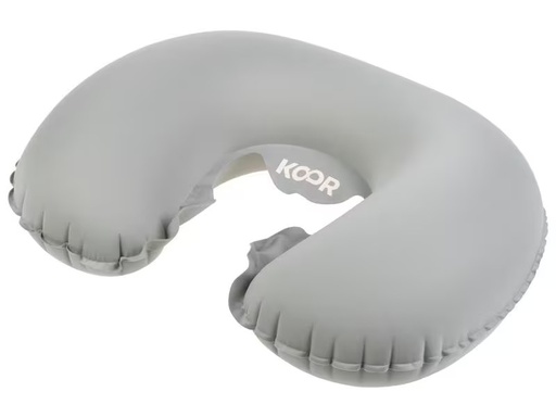 [90301513 1501163] KOOR Nackenkissen Colloo Grau