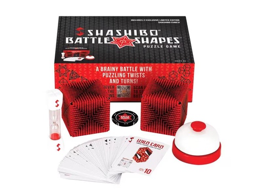 [90301531 1542211] Shashibo Shashibo Battles Shape Game