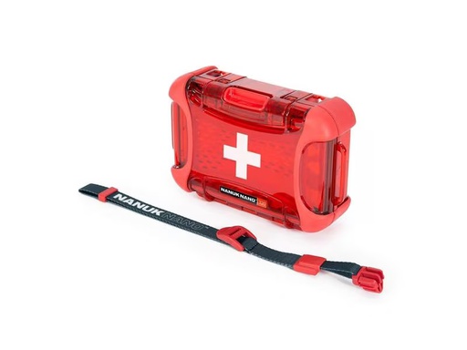 [90301542 1555811] Nanuk Outdoor-Koffer Nano 320 Erste-Hilfe