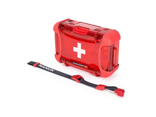 [90301554 1555817] Nanuk Outdoor-Koffer Nano 330 Erste-Hilfe