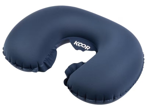 [90301568 1501162] KOOR Nackenkissen Colloo Blau