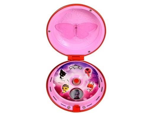 [90301589 1565905] BANDAI Miraculous – Ladybug Jo-Jo Kommunikator -DE-