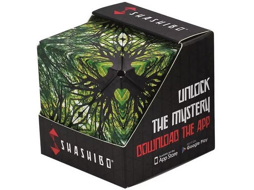 [90301592 1542206] Shashibo Shashibo Cube Elements