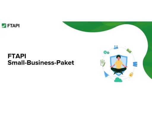 [90301628 1578306] FTAPI Small Business Paket, 10 User, 1 Jahr