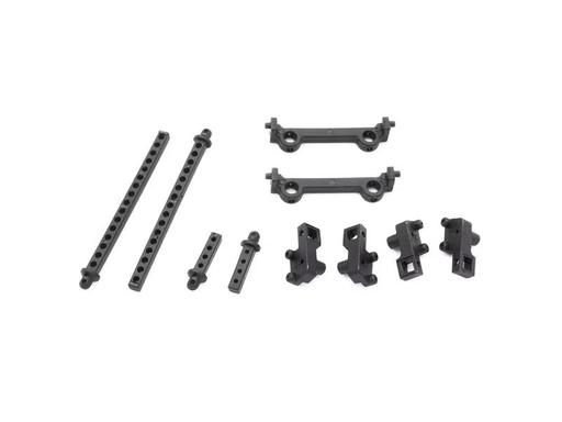 [90301665 1583817] Hobbytech Karosseriehalterung Set CRX18