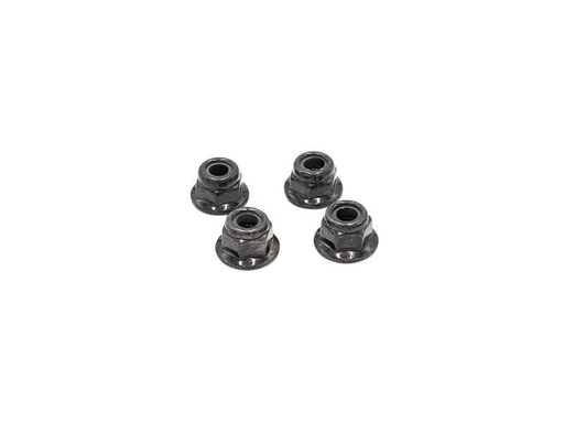 [90301685 1583765] Funtek Radmuttern M4, 4 Stück STX / MTX