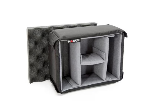 [90301714 1555830] Nanuk Schaumstoffeinsatz Trennwand-Set für Mod. 905