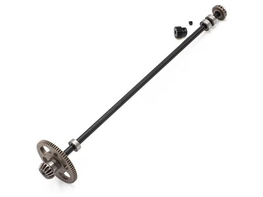 [90301721 1583752] Funtek Hauptzahnrad &amp; Kardanwelle STX / MTX
