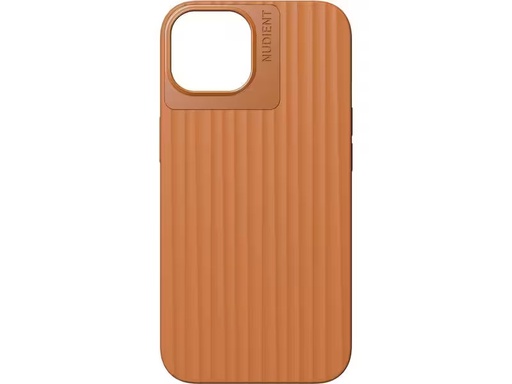[90301726 1581524] Nudient Back Cover Bold Case iPhone 14 Tangerine Orange