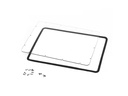 Nanuk Einbaurahmen Boden Panel für Mod. 903 - Polycarbonat
