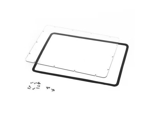 [90301729 1555826] Nanuk Einbaurahmen Boden Panel für Mod. 903 - Polycarbonat