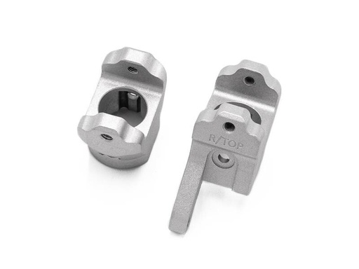 [90301850 1583796] Hobbytech C-Hub vorne Aluminium CRX