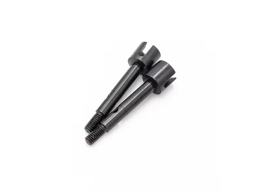 [90301861 1583766] Funtek Radachse hinten, 2 Stück STX / MTX