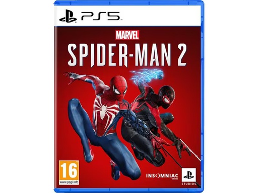 [90301887 1583703] Sony Marvel's Spider-Man 2