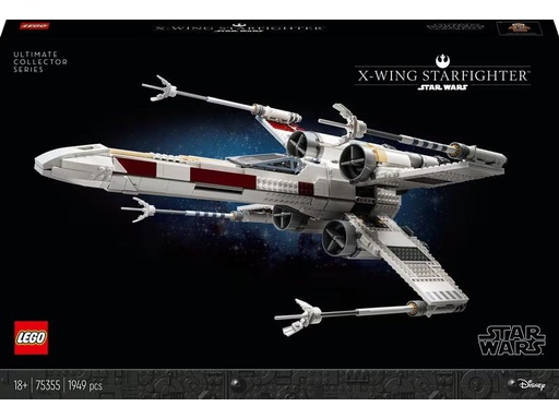 [90301908 1565027] LEGO® Star Wars X-Wing Starfighter 75355