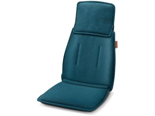 [90301929 1579909] Beurer Massagesitzauflage MG 330 Petrol Blue