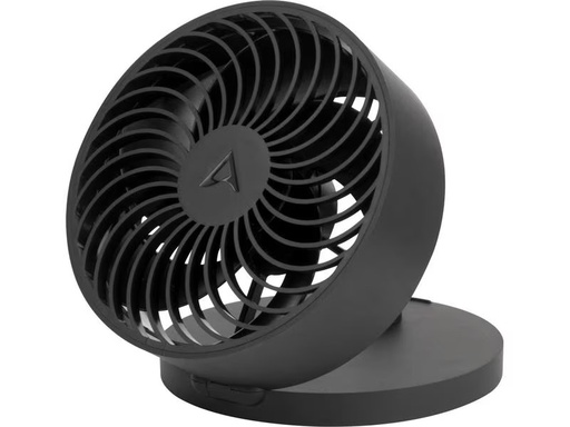[90302001 1564816] Arctic Cooling USB-Tischventilator Summair Plus Schwarz