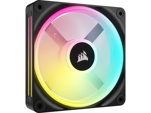 [90302081 1581217] Corsair PC-Lüfter iCUE QX120 RGB Expansion Kit Schwarz