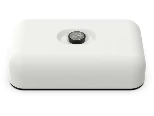 [90302089 1427138] 24Bottles Lunchbox Stone Ice White