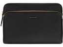 dbramante1928 Notebook-Sleeve Paris+ 14  Schwarz