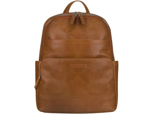 [90302147 1579834] dbramante1928 Notebook-Rucksack Svendborg 16  Tan