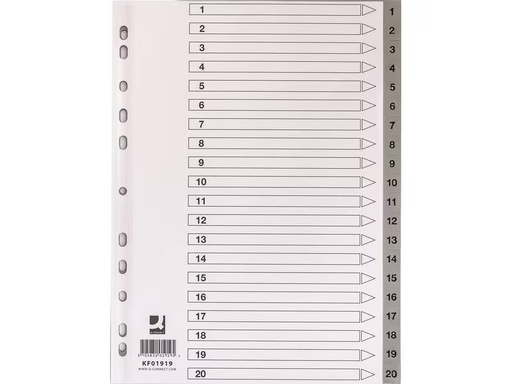 [90302233 1567616] CONNECT Register A4, 1-20