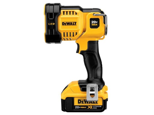 [90302242 1562600] DeWalt Akku-LED-Strahler DCL043 18 V, Solo