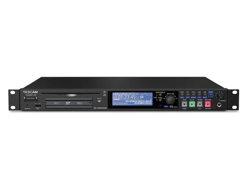 [90050006 986663] Tascam Recorder SS-CDR250N