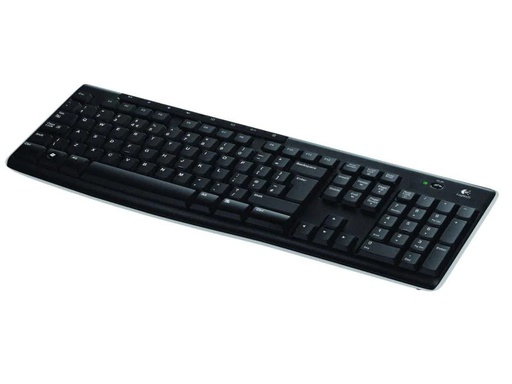 [90302286 1585130] Logitech Tastatur K270