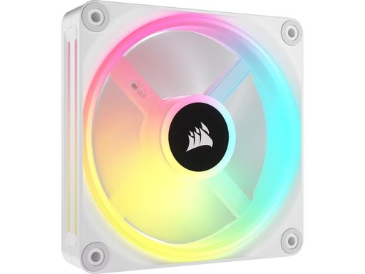 [90302302 1581221] Corsair PC-Lüfter iCUE QX120 RGB Expansion Kit Weiss