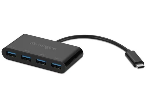 [90302340 1581083] Kensington USB-Hub CH1200 USB-C