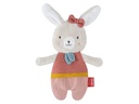 fehn Plüsch Natur Knister-Hase