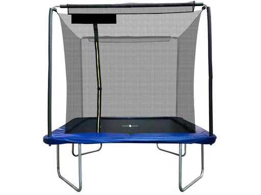 [90302392 1585393] KOOR Trampolin Kuulma mit Leiter 244 cm