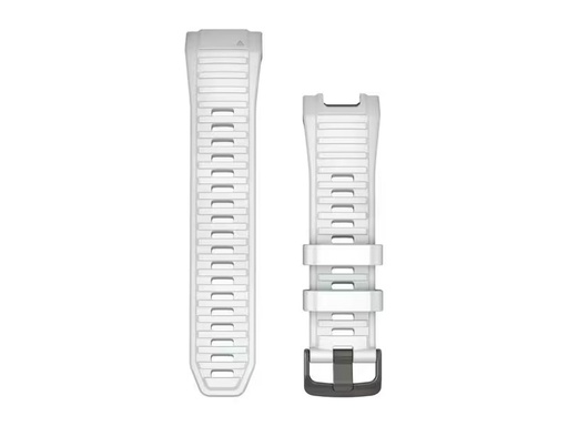 [90302402 1557614] GARMIN Armband zu Instinct 2X Solar, Whitestone