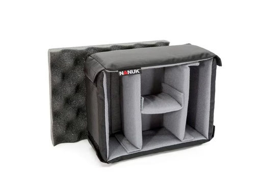 [90302427 1555834] Nanuk Schaumstoffeinsatz Trennwand-Set für Mod. 908