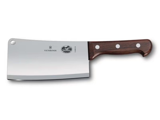 [90302443 1526906] Victorinox Küchenhaubeil Braun