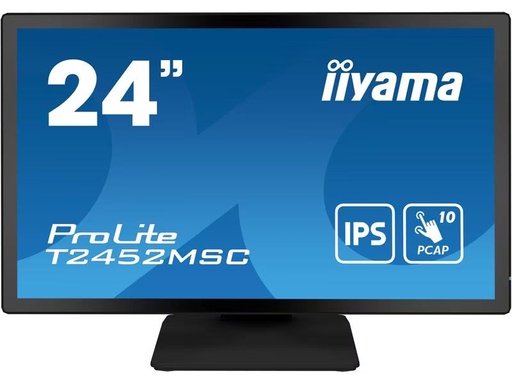 [90302451 1584790] iiyama Monitor T2452MSC-B1