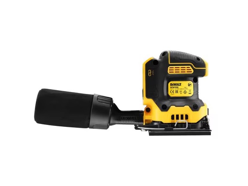 [90302486 1562605] DeWalt Akku-Vibrationsschleifer DCW200NT 18 V, Solo