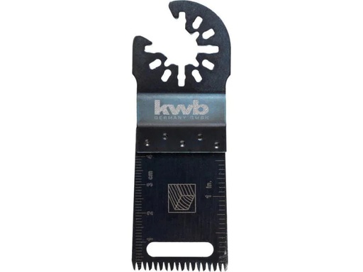 [90050077 493272] kwb Sägeblatt Akku Top 34 mm Tauchsägeblatt