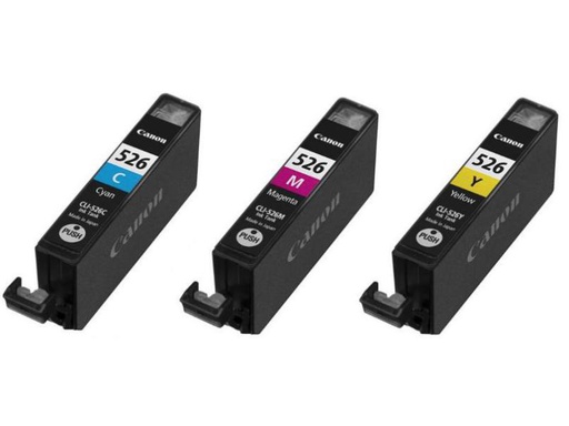 [90050094 148682] Canon Tintenset CLI-526PA