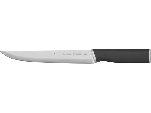 [90050120 1069037] WMF Fleischmesser Kineo 33 cm Schwarz/Silber
