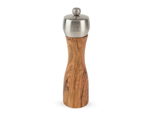 [90050121 1144990] Peugeot Pfeffermühle Fidji 20 cm, Braun