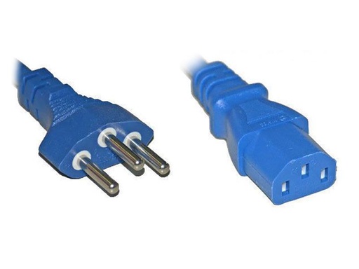 [90004992 306260] Diggelmann Netzkabel 2 m C13-T12